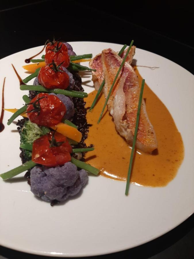Hotel-Restaurant Le Lion D'Or بورينتري المظهر الخارجي الصورة