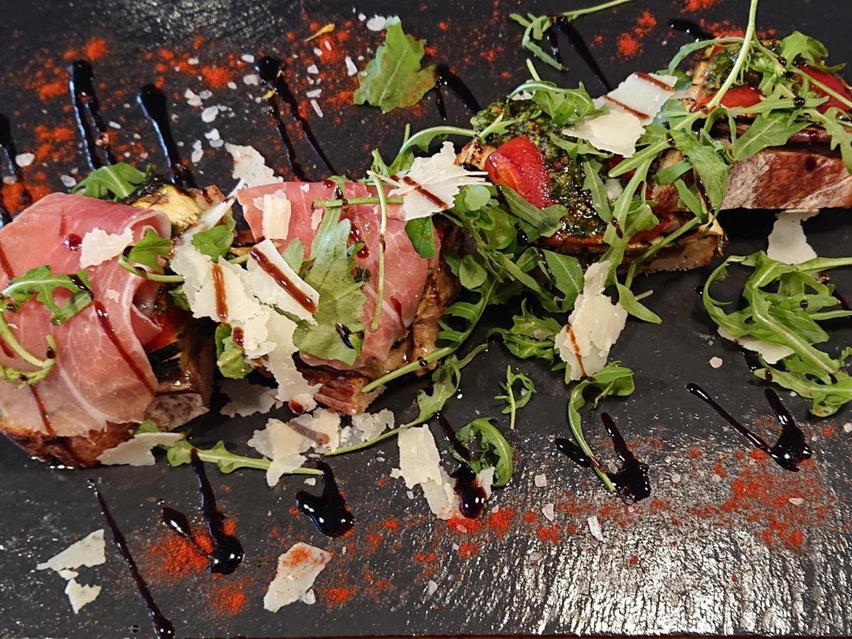 Hotel-Restaurant Le Lion D'Or بورينتري المظهر الخارجي الصورة